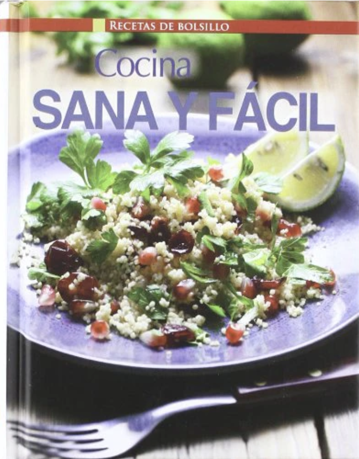 Cocina sana y fácil