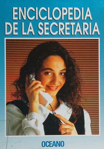 Enciclopedia de la Secretaria IV cover