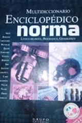 Multidiciplinario Enciclipédico Norma
