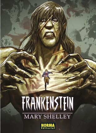 Frankenstein. Manga