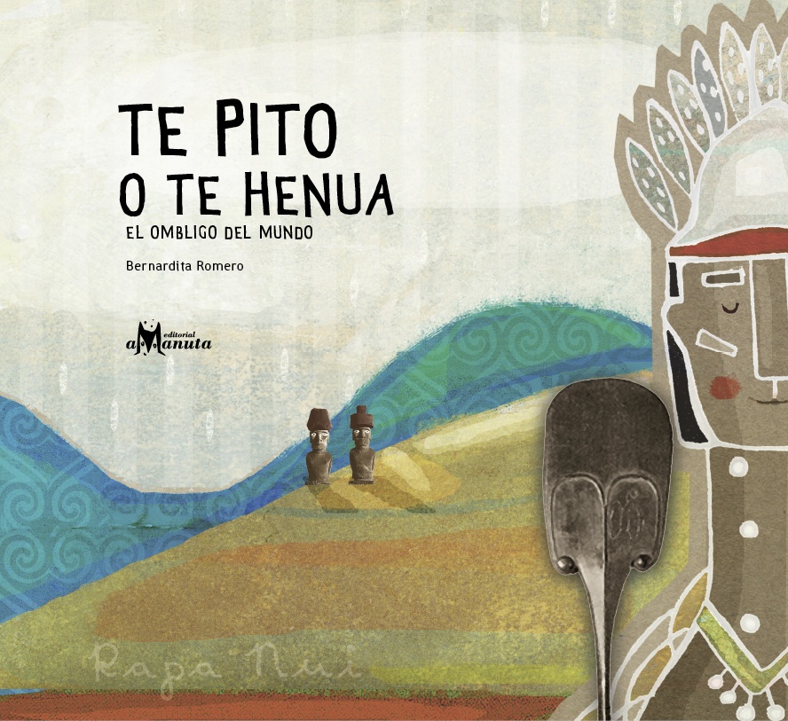 Te pito o te henua, el ombligo del mundo cover