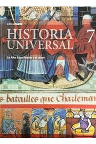 Historia Universal 7