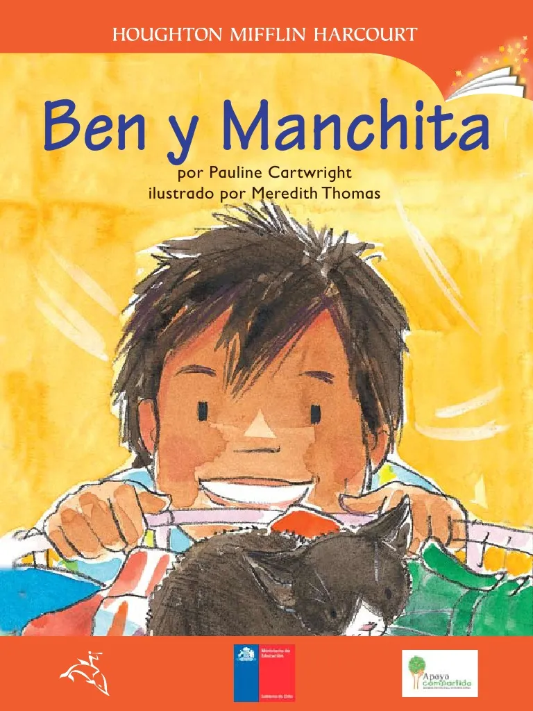 Ben y Manchita cover