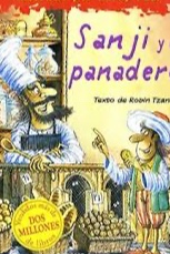 Sanji y el panadero