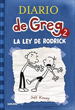 Diario de Greg 2