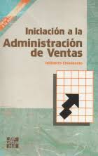 Iniciación a la Administración de Ventas cover