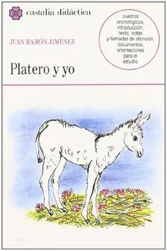 Platero y Yo