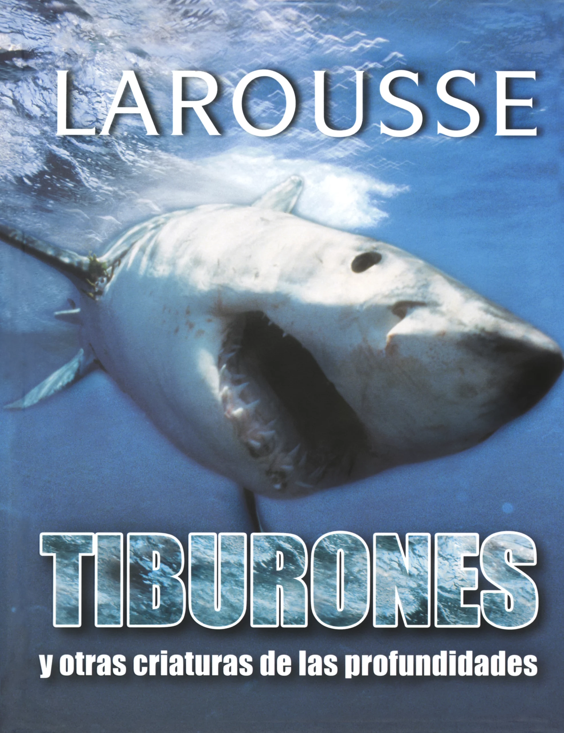 Tiburones cover
