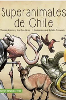 Superanimales de Chile