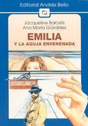 Emilia y la aguja envenenada cover
