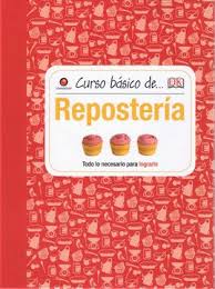 Curso básico de… Repostería cover