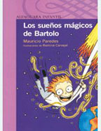 Los sueños mágicos de Bartolo