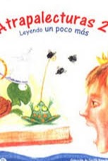 Atrapalecturas 2 cover