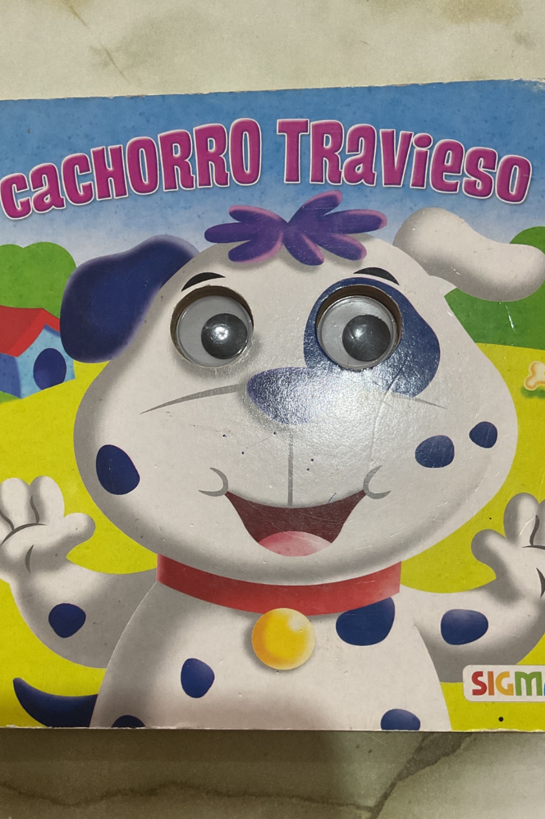 Cachorro Travieso