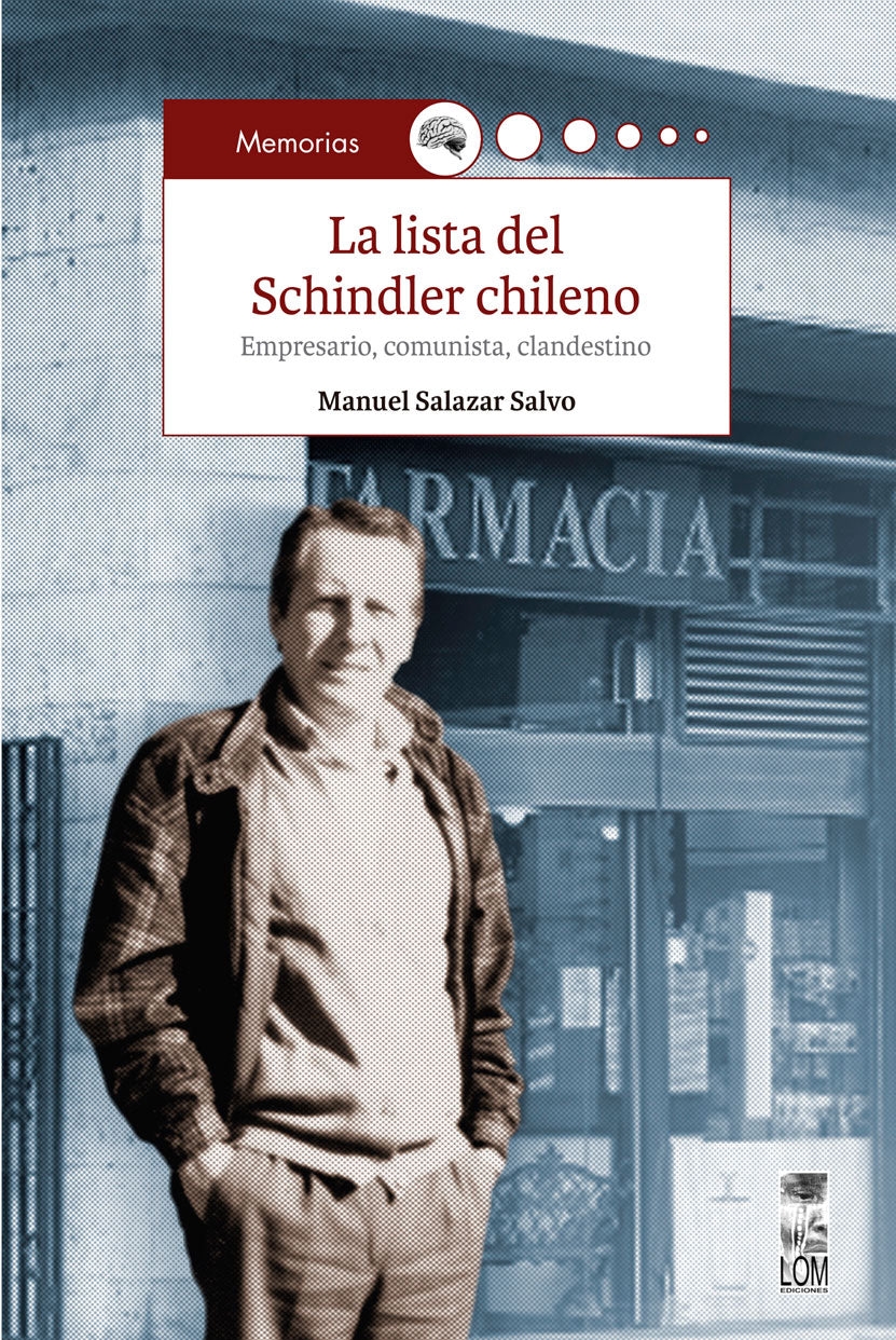 La Lista del Schindler Chileno cover