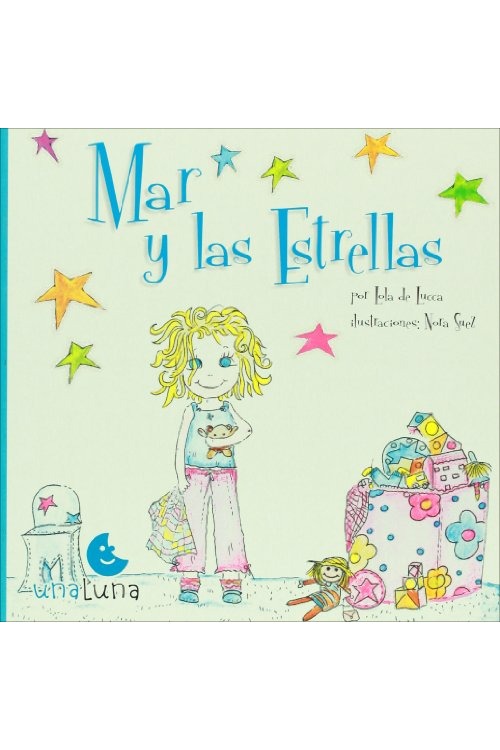 Mar y las estrellas cover