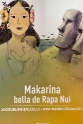 Un día en la vida de :Makarina, Bella de rapa Nui. cover