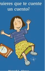 ¿Quieres que te cuente un cuento? cover
