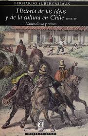 Historia de las Ideas y la Cultura en Chile