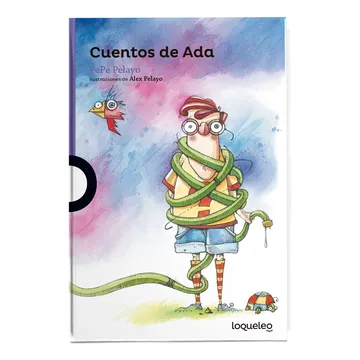 Cuentos de Ada cover