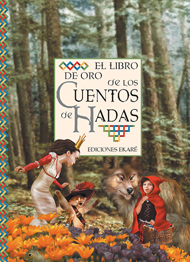 El libro de oro de cuentos de hadas cover