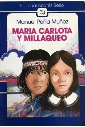 María Carlota y Millaqueo cover