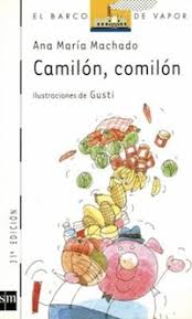 Camilón, comilón