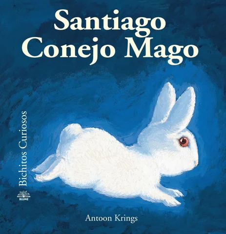 Santiago conejo mago