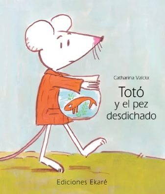 Totó y el pez desdichado