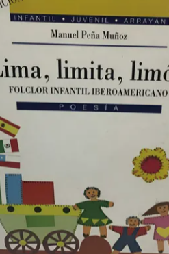 Lima, limita, limón