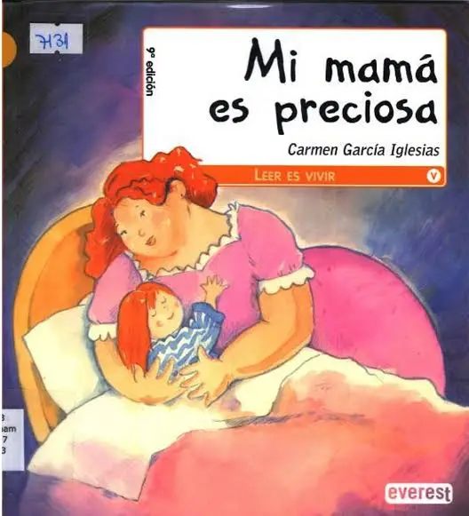 Mi mamá es preciosa