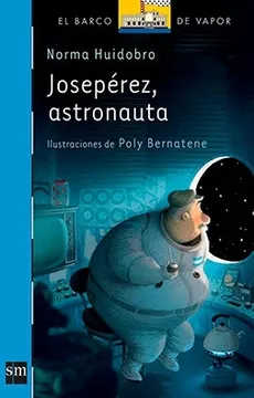 Josepérez, astronauta