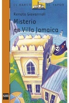 Misterio en Villa Jamaica cover