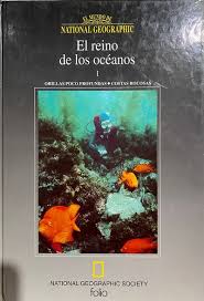 El Reino de los océanos cover