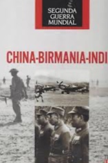 China- Birmania- India II cover