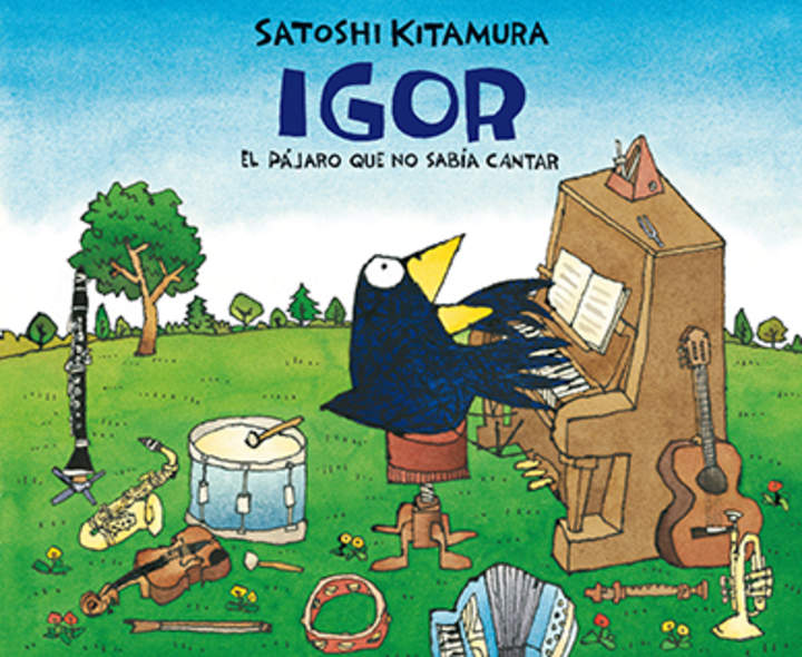 Igor cover