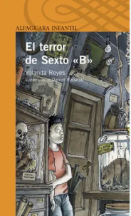 El terror de Sexto 'B'