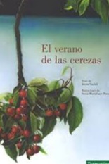 El verano de las cerezas cover