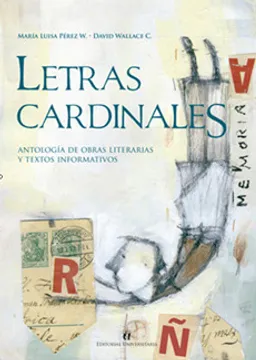 Letras Cardinales cover