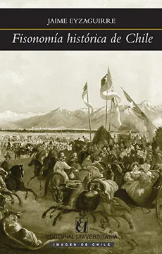 Fisonomía Histórica de Chile cover