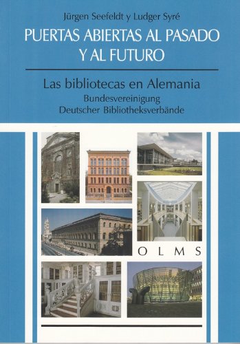 Las bibliotecas en Alemania:
