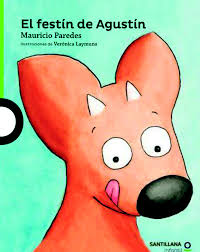 El festín de Agustín cover