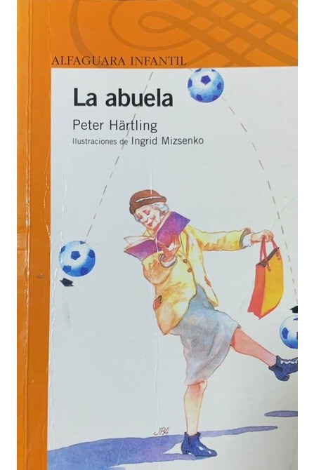 La abuela cover