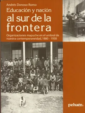 Educación y Nación al Sur de la Frontera cover
