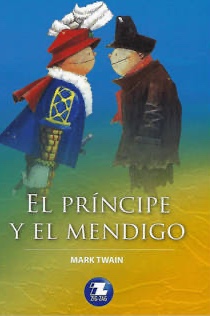El príncipe y el mendigo cover