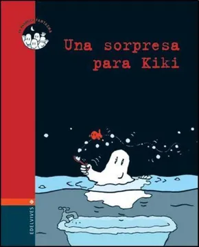 Una sorpresa para Kiki