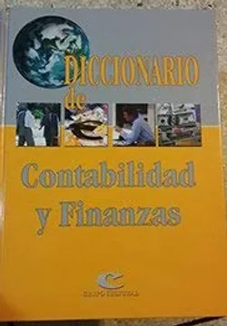 Diccionario de Contabilidad y Finanzas cover