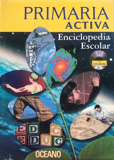 Primaria Activa cover