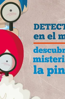 Detectives en el Museo / Descubriendo Misterios en la Pintura cover