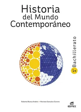 Historia del Mundo Contemporáneo cover